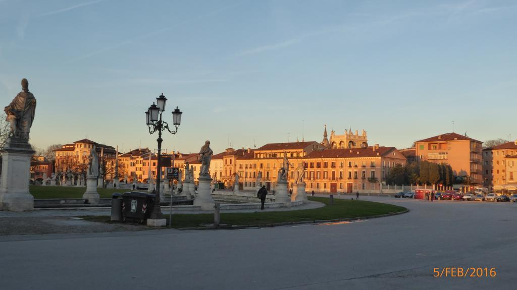 Residenza Carducci Padova Bed and Breakfast Εξωτερικό φωτογραφία