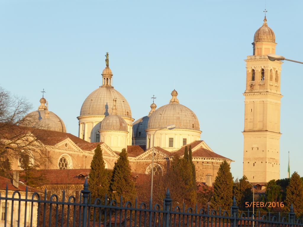 Residenza Carducci Padova Bed and Breakfast Εξωτερικό φωτογραφία