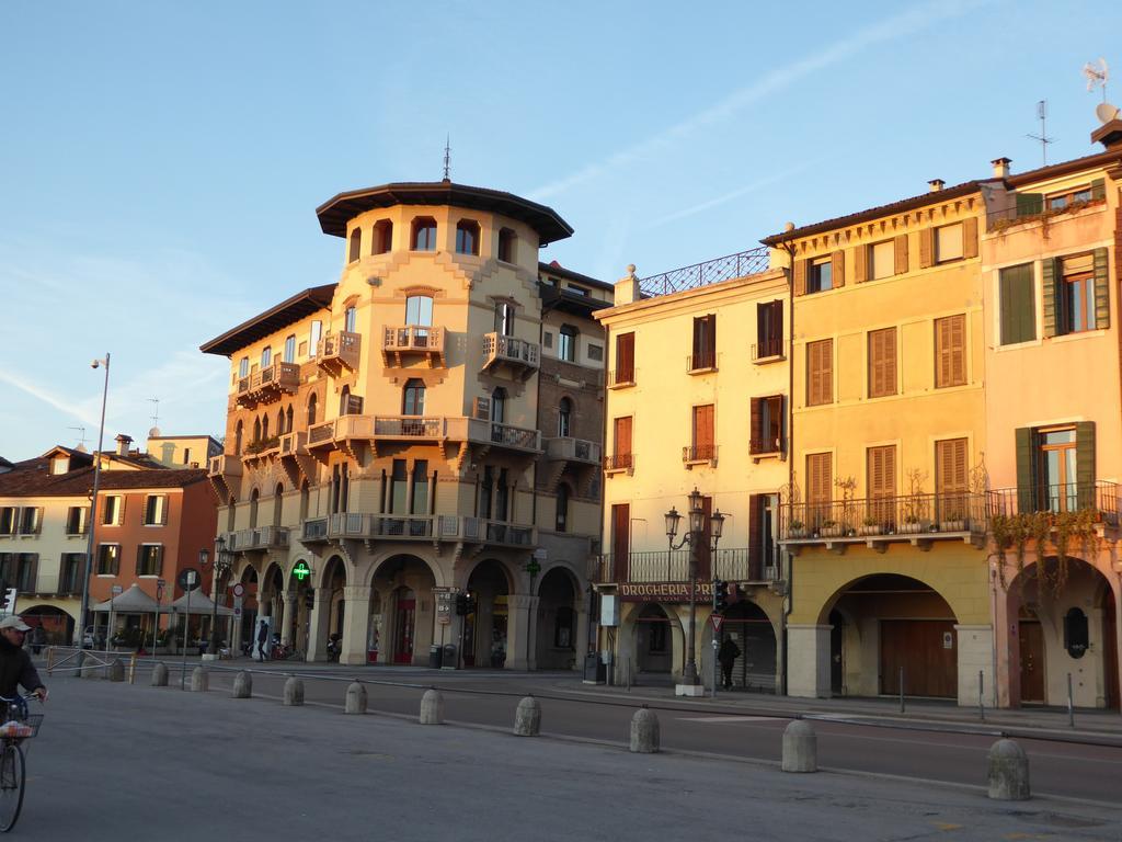 Residenza Carducci Padova Bed and Breakfast Εξωτερικό φωτογραφία