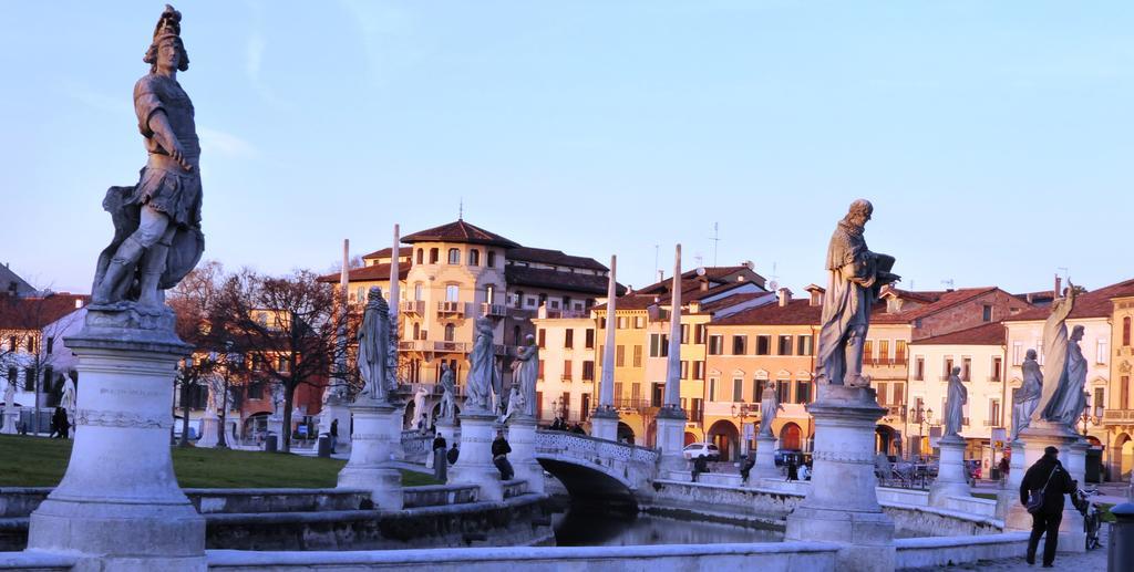 Residenza Carducci Padova Bed and Breakfast Εξωτερικό φωτογραφία