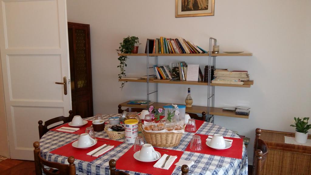 Residenza Carducci Padova Bed and Breakfast Εξωτερικό φωτογραφία