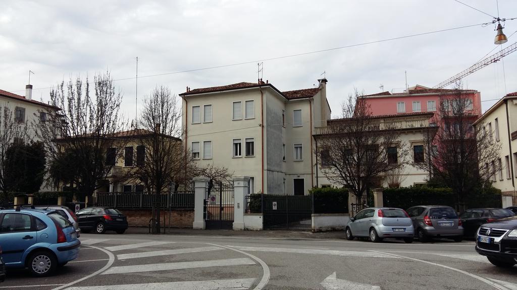 Residenza Carducci Padova Bed and Breakfast Εξωτερικό φωτογραφία