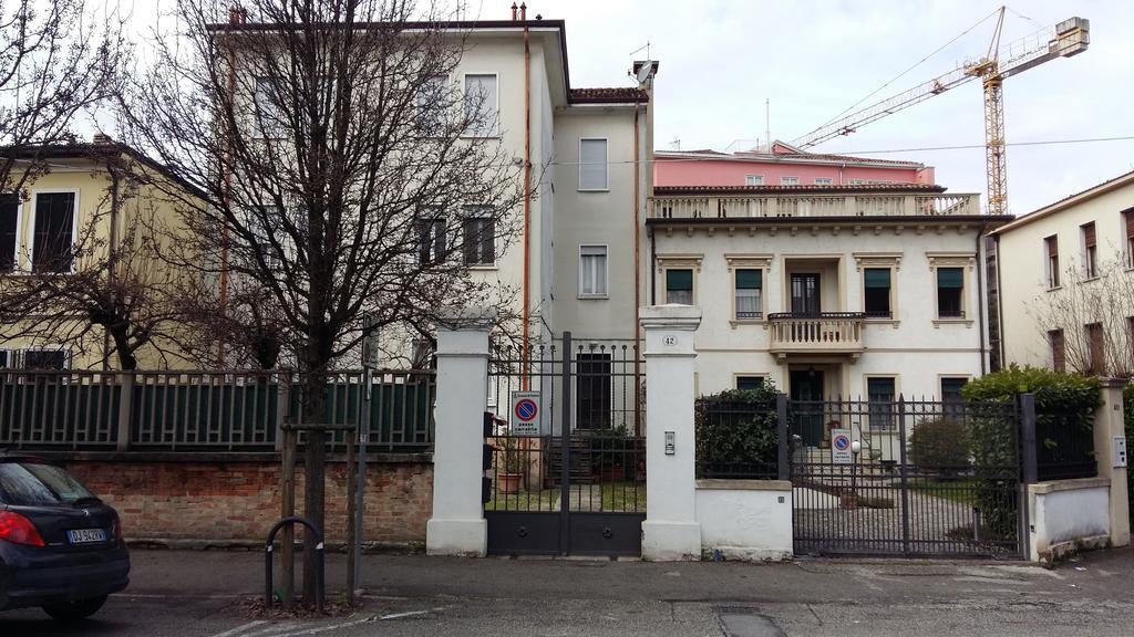 Residenza Carducci Padova Bed and Breakfast Εξωτερικό φωτογραφία