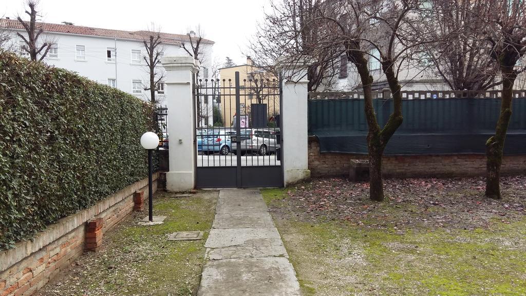 Residenza Carducci Padova Bed and Breakfast Εξωτερικό φωτογραφία