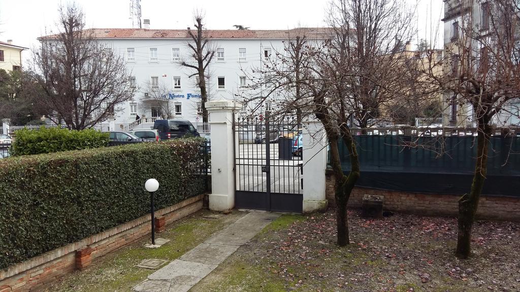 Residenza Carducci Padova Bed and Breakfast Εξωτερικό φωτογραφία