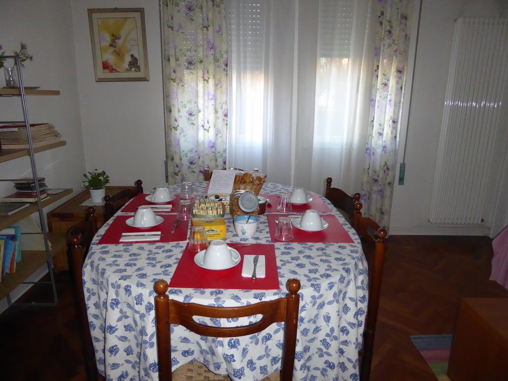 Residenza Carducci Padova Bed and Breakfast Εξωτερικό φωτογραφία