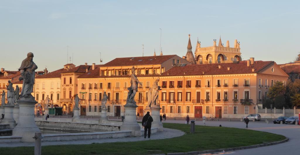 Residenza Carducci Padova Bed and Breakfast Εξωτερικό φωτογραφία