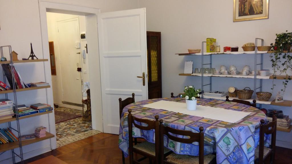 Residenza Carducci Padova Bed and Breakfast Εξωτερικό φωτογραφία