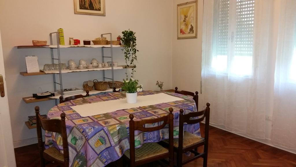 Residenza Carducci Padova Bed and Breakfast Εξωτερικό φωτογραφία