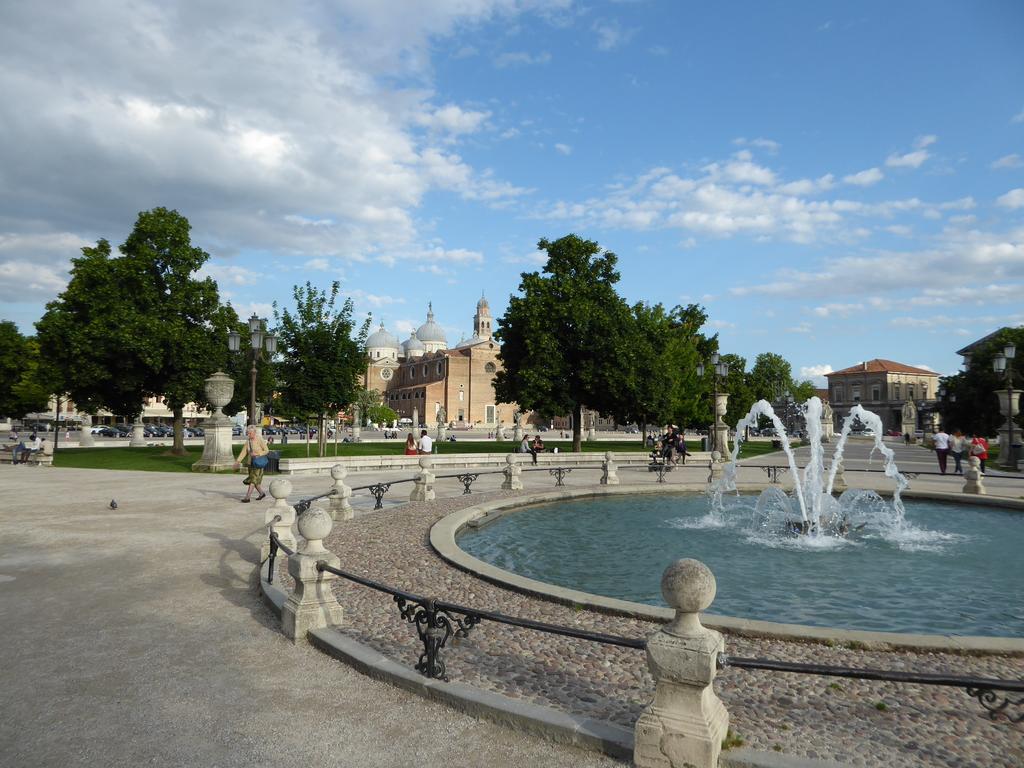 Residenza Carducci Padova Bed and Breakfast Εξωτερικό φωτογραφία