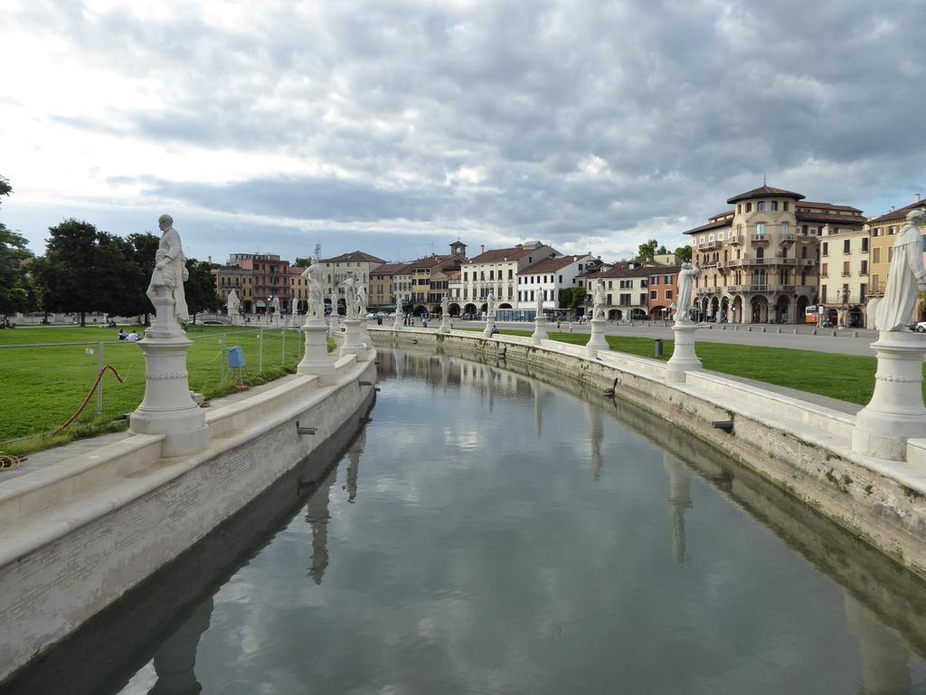 Residenza Carducci Padova Bed and Breakfast Εξωτερικό φωτογραφία