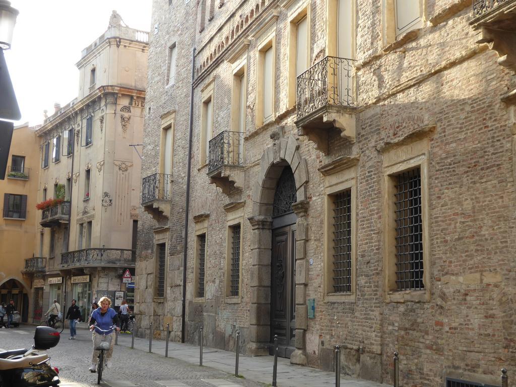 Residenza Carducci Padova Bed and Breakfast Εξωτερικό φωτογραφία
