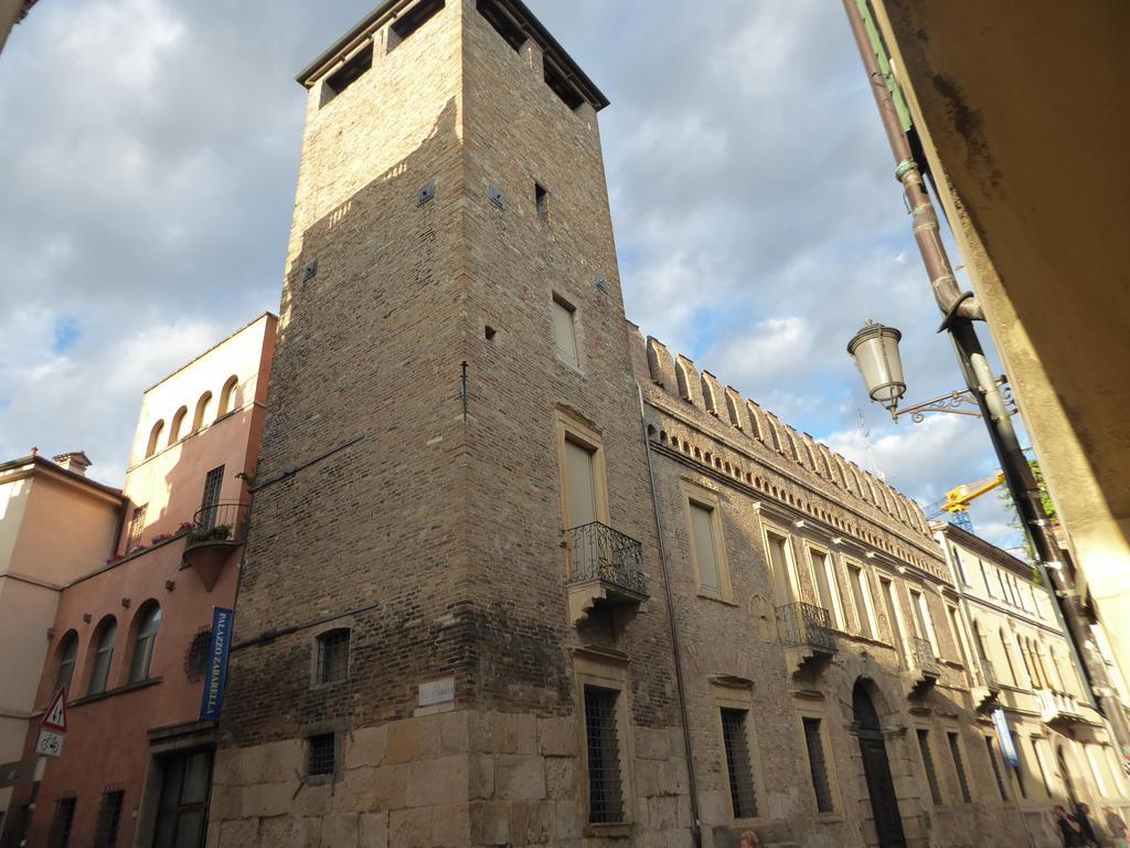 Residenza Carducci Padova Bed and Breakfast Εξωτερικό φωτογραφία