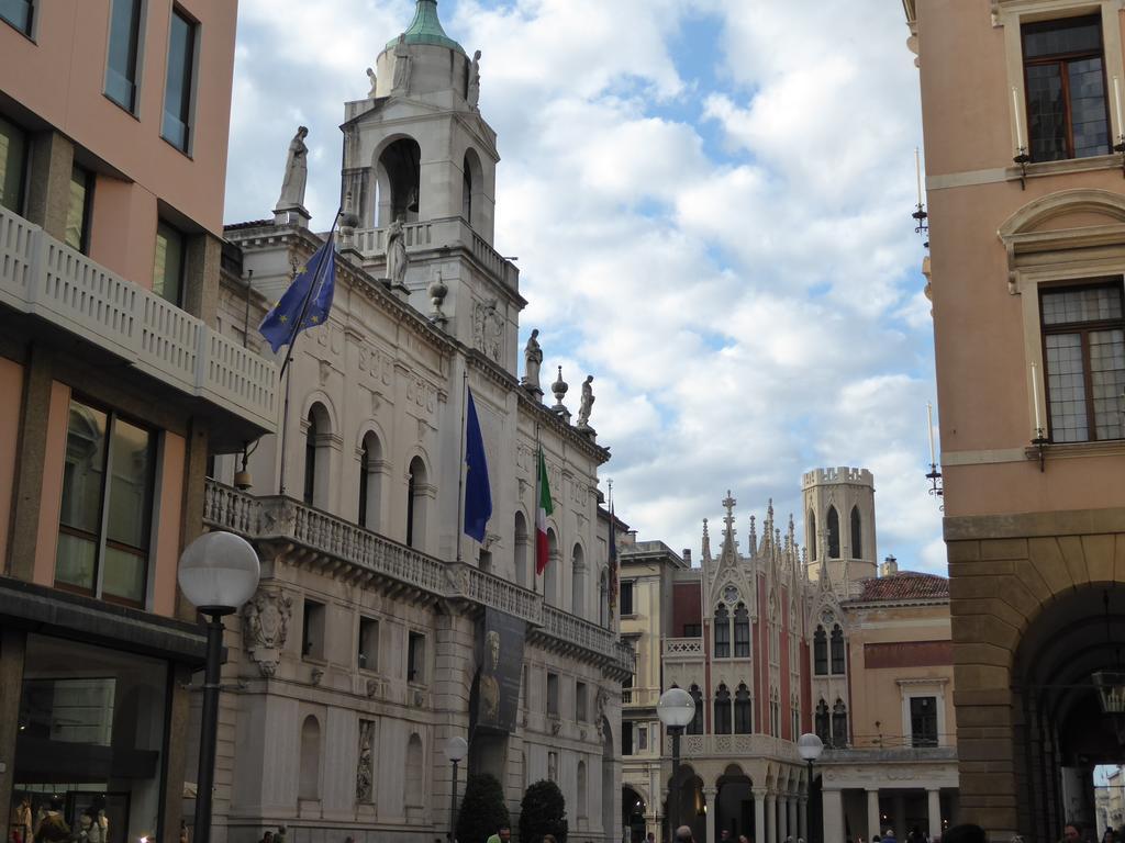 Residenza Carducci Padova Bed and Breakfast Εξωτερικό φωτογραφία