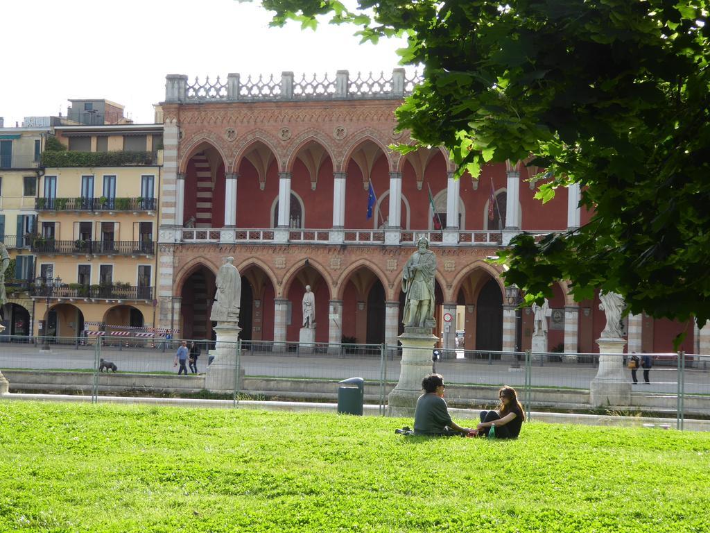 Residenza Carducci Padova Bed and Breakfast Εξωτερικό φωτογραφία