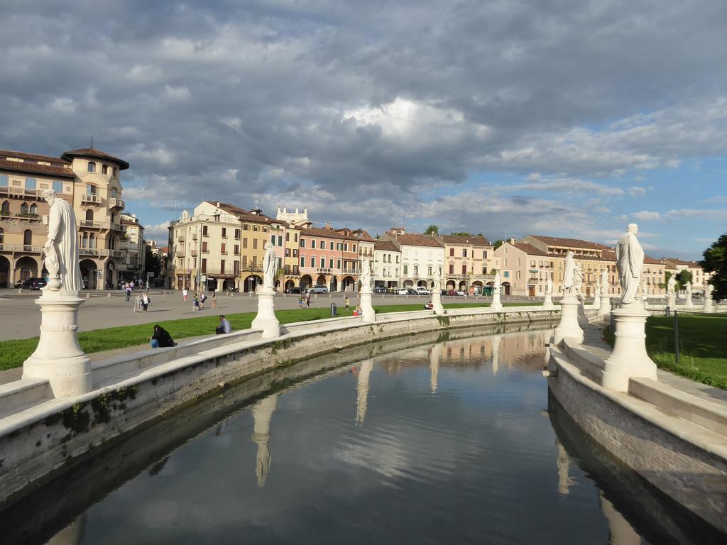 Residenza Carducci Padova Bed and Breakfast Εξωτερικό φωτογραφία