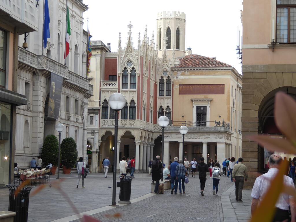 Residenza Carducci Padova Bed and Breakfast Εξωτερικό φωτογραφία