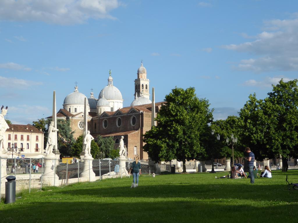 Residenza Carducci Padova Bed and Breakfast Εξωτερικό φωτογραφία