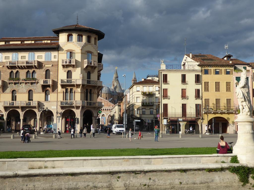 Residenza Carducci Padova Bed and Breakfast Εξωτερικό φωτογραφία