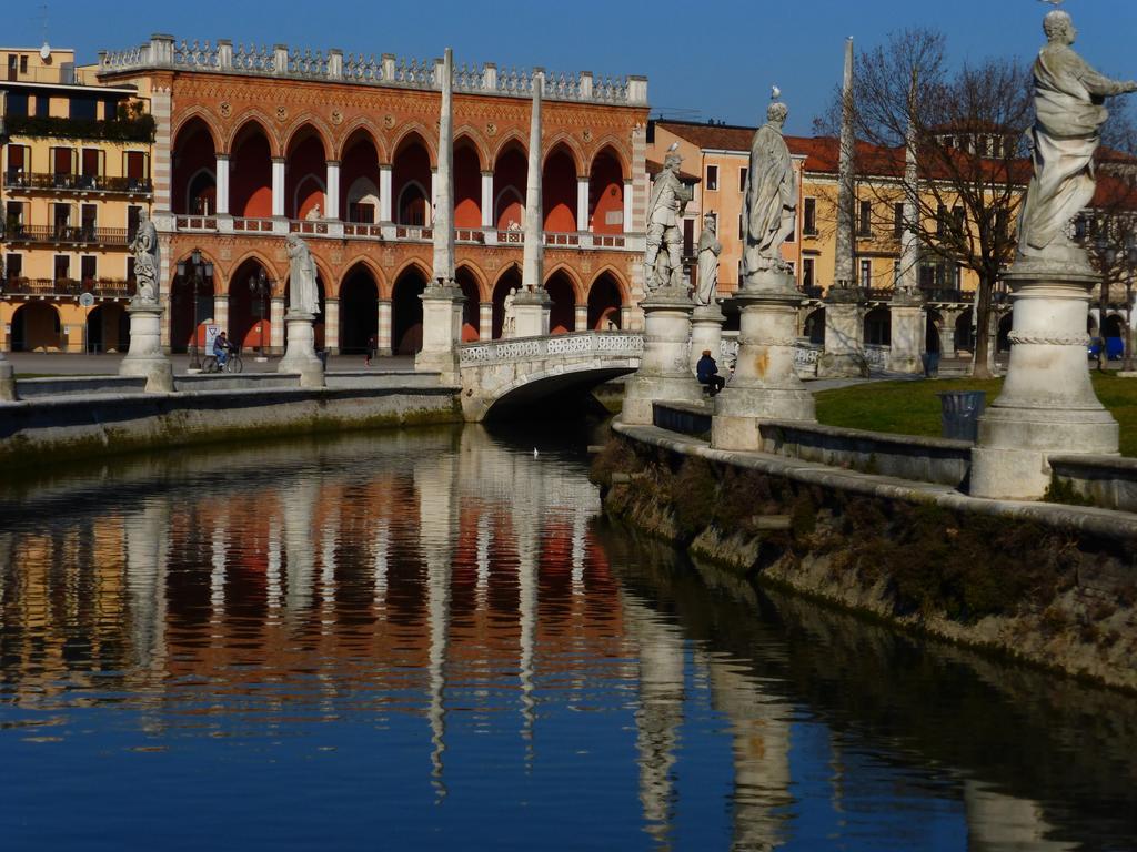 Residenza Carducci Padova Bed and Breakfast Εξωτερικό φωτογραφία